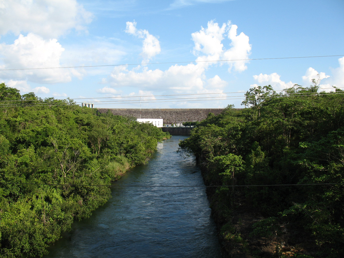 Sirindhorn Dam