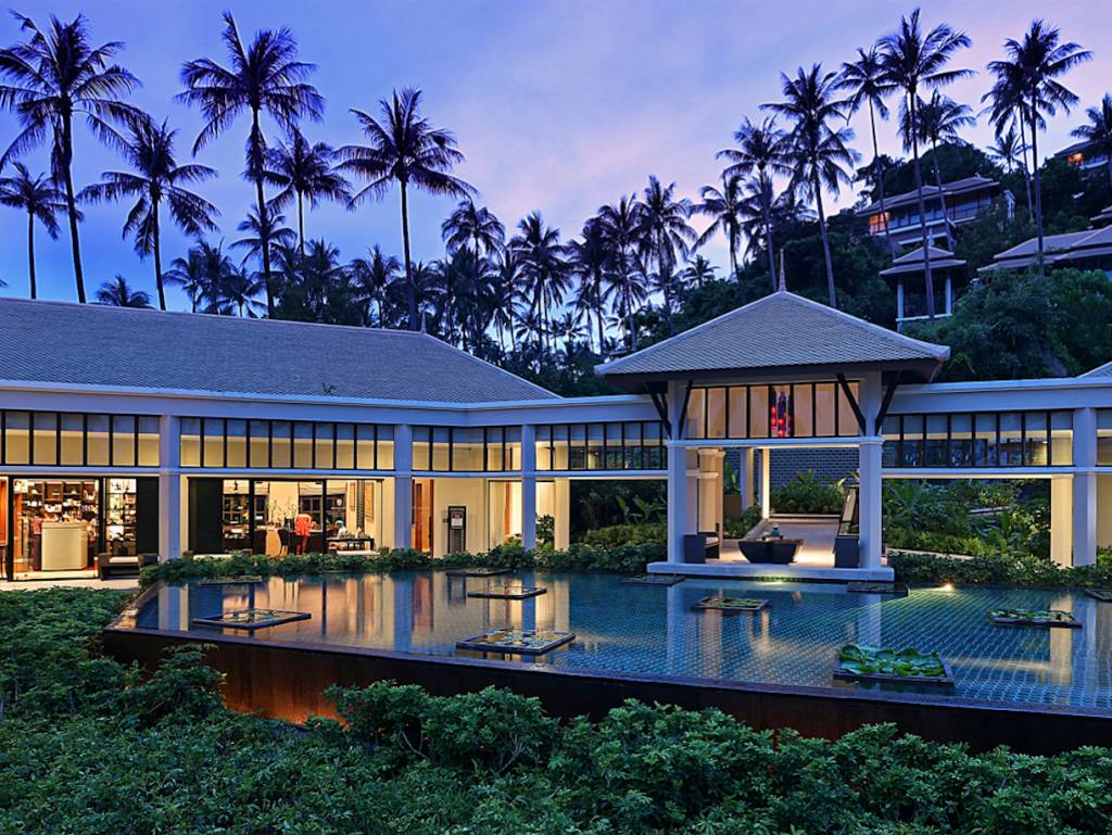 Banyan Tree Spa Samui