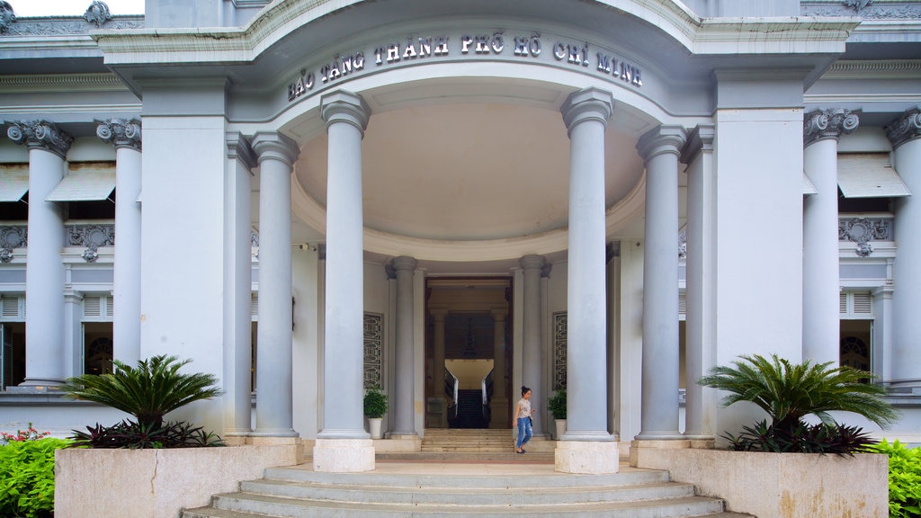 Museum of Ho Chi Minh City