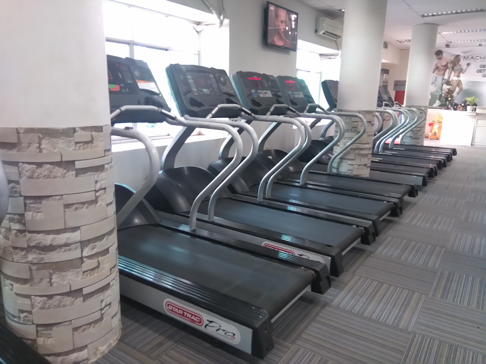 VSP Boxing Gym