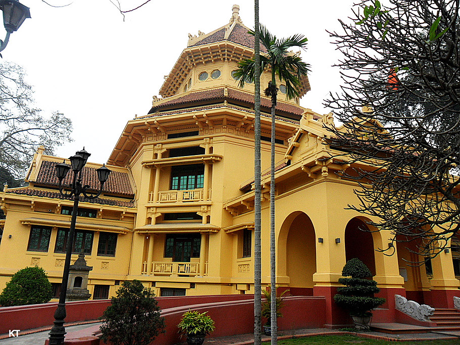 Vietnam National Museum of History