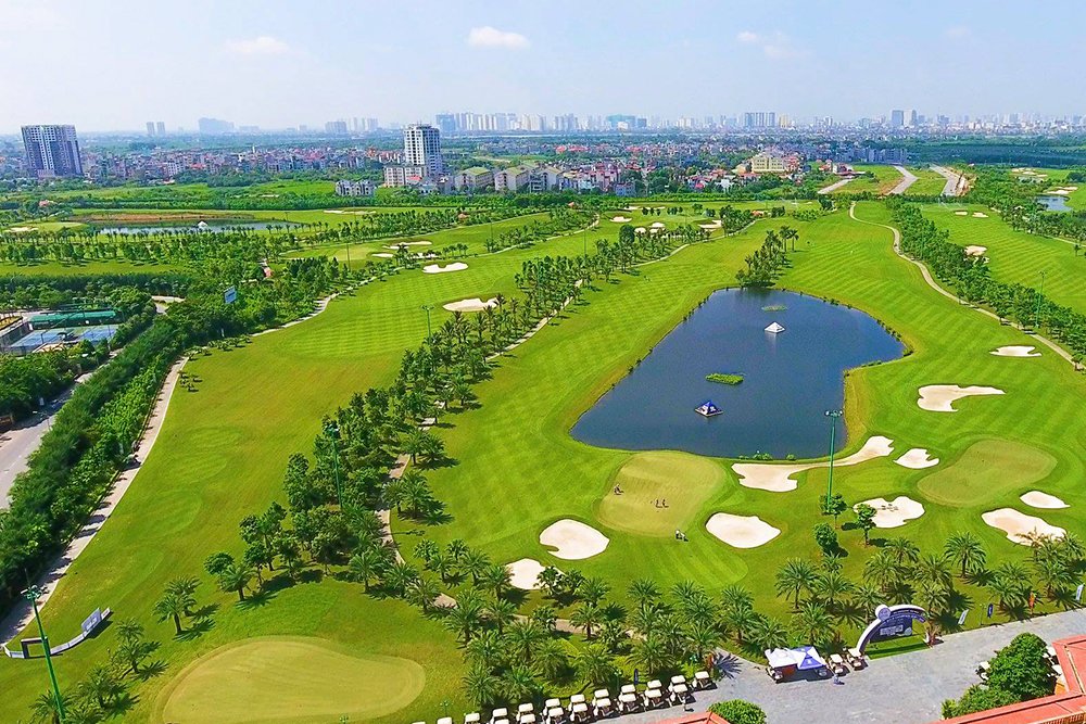 Long Bien Golf Course
