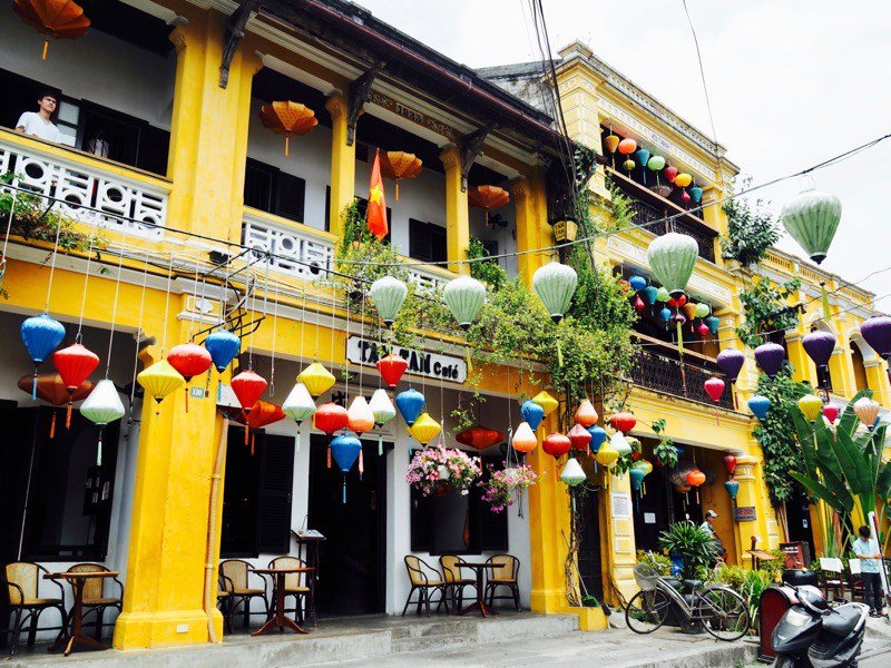 Aloha Hoi An Travel