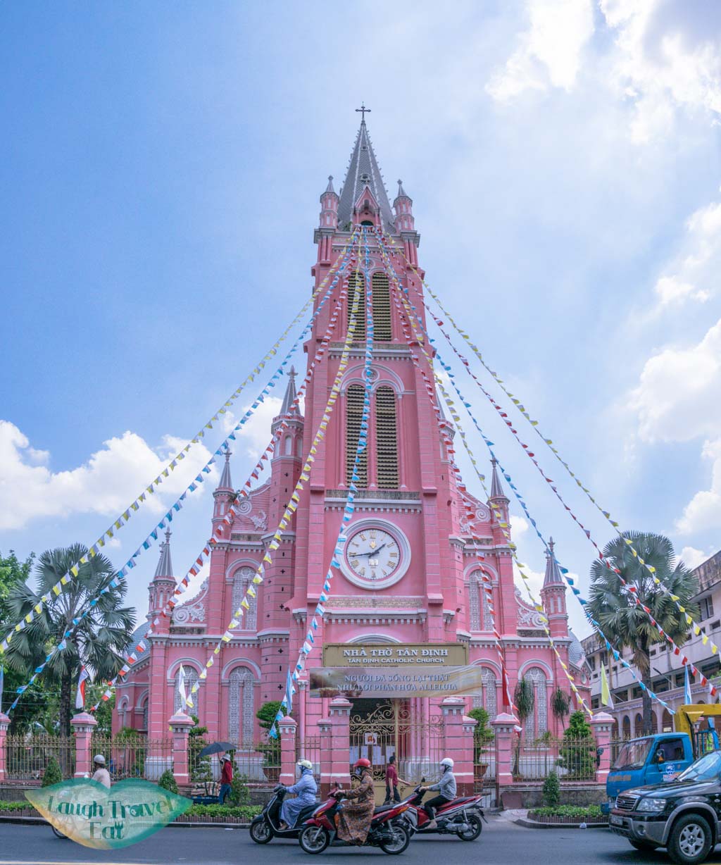 Tan Dinh Church