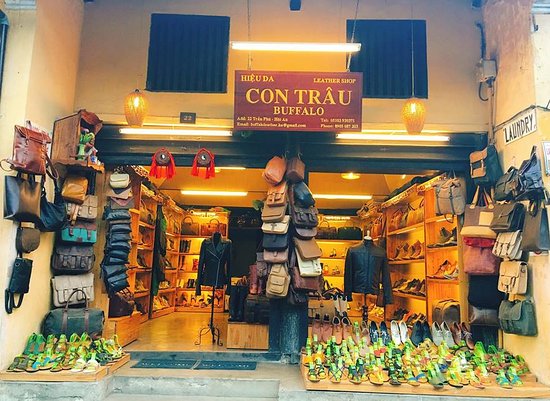 Buffalo Leather Shop