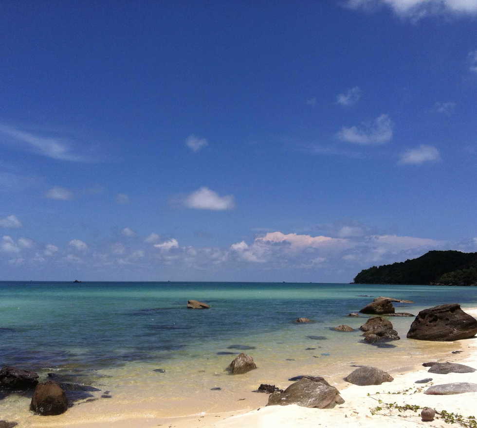 Sao Beach
