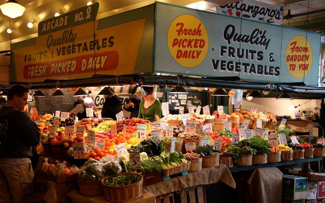 Pike Place Market