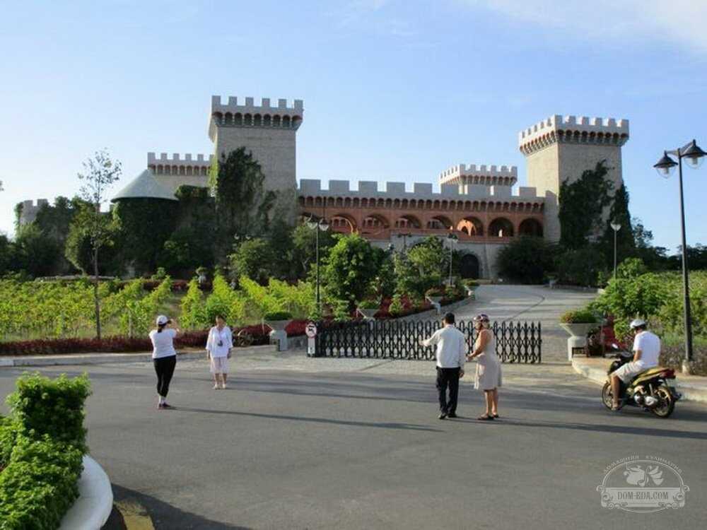 RD Wine Castle