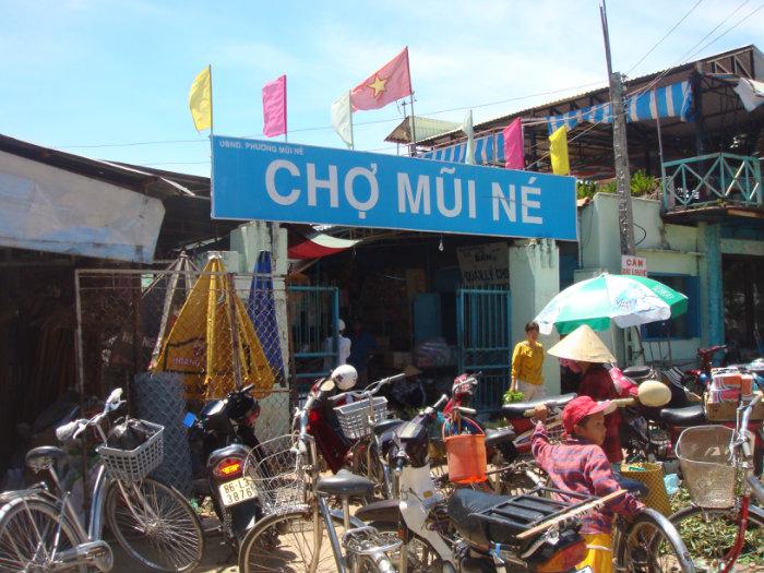 Mui Ne Market