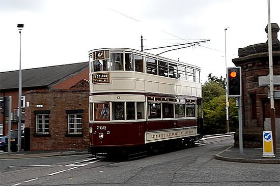 Birkenhead Tramways