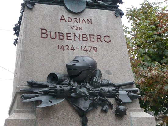 Adrian von Bubenberg-Denkmal