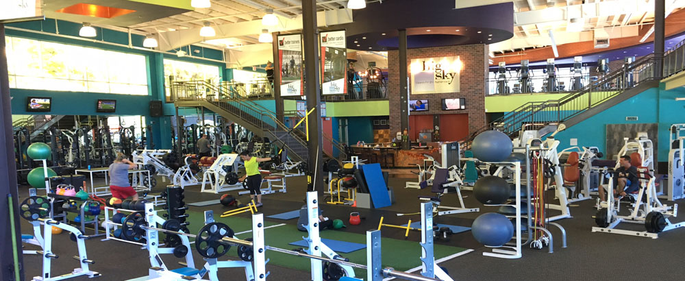 Big Sky Fitness Fusion
