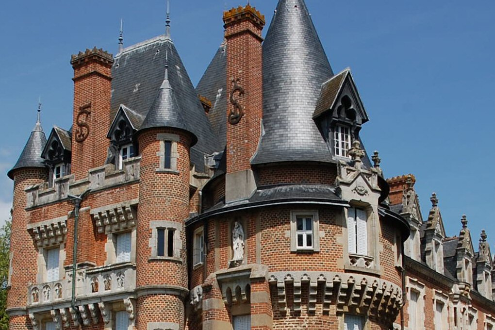 Les Chateaux de Pascal