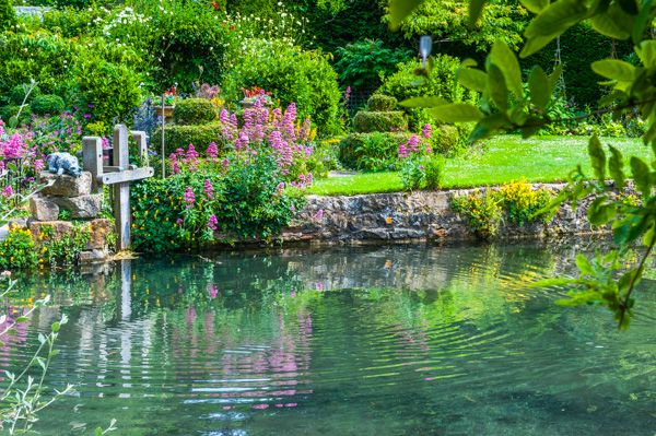 Mill Dene Garden