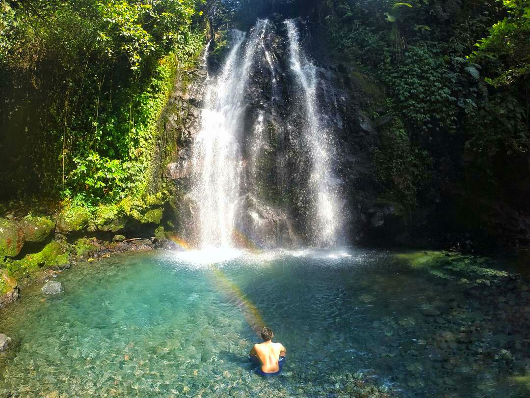 Ciampea Waterfall