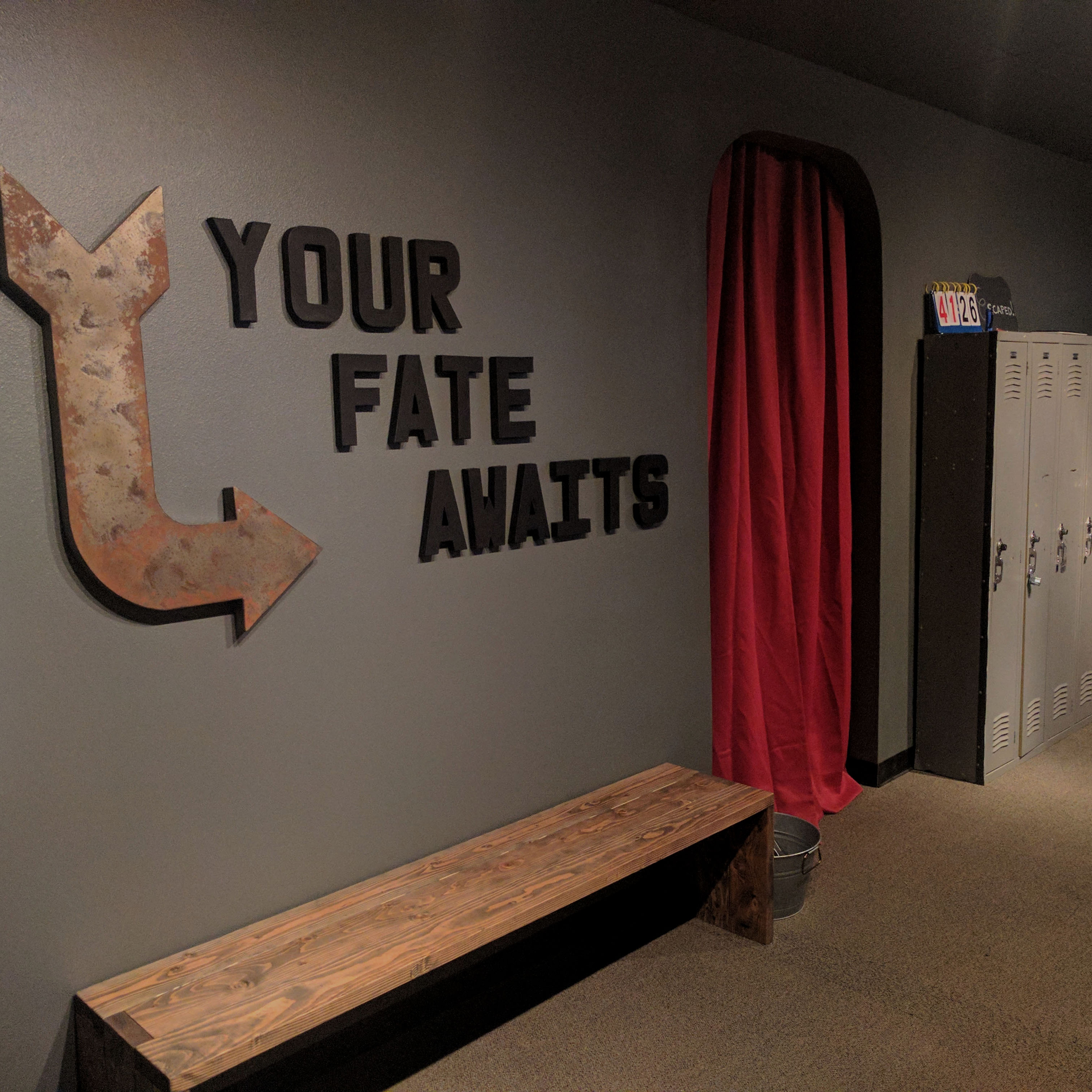 Ewakuacja Escape Room