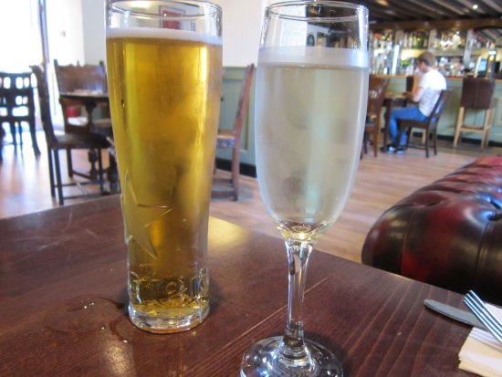 The Pilgrims Hotel Bar
