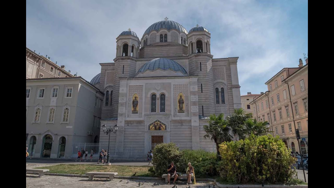 Abbazia della Santissima Trinità
