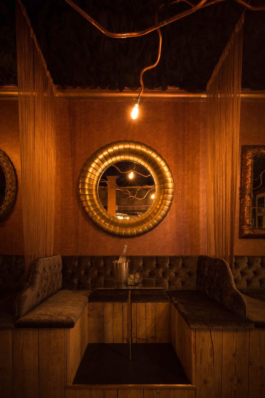 76 Hen Events @ The Copper Rooms