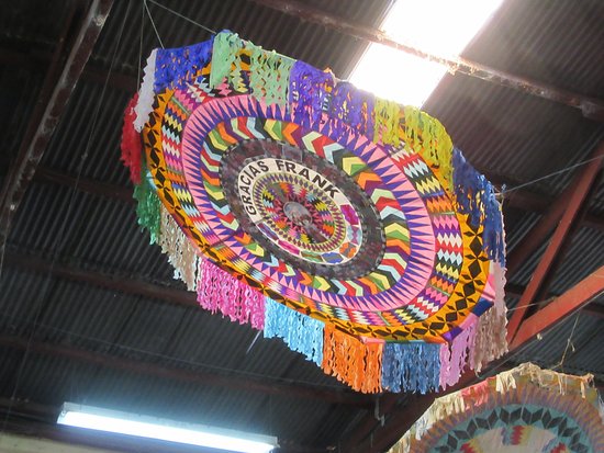 Nim Po't Centro de Textiles Tradicionales