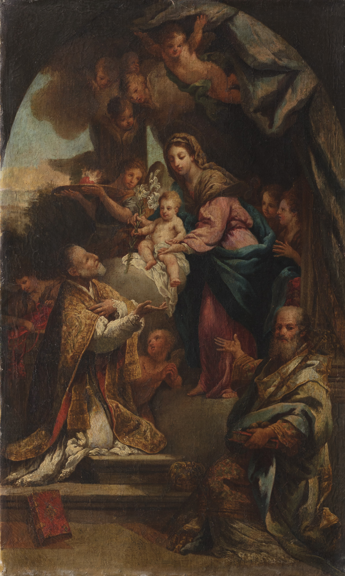 Chiesa della Madonna della Vita