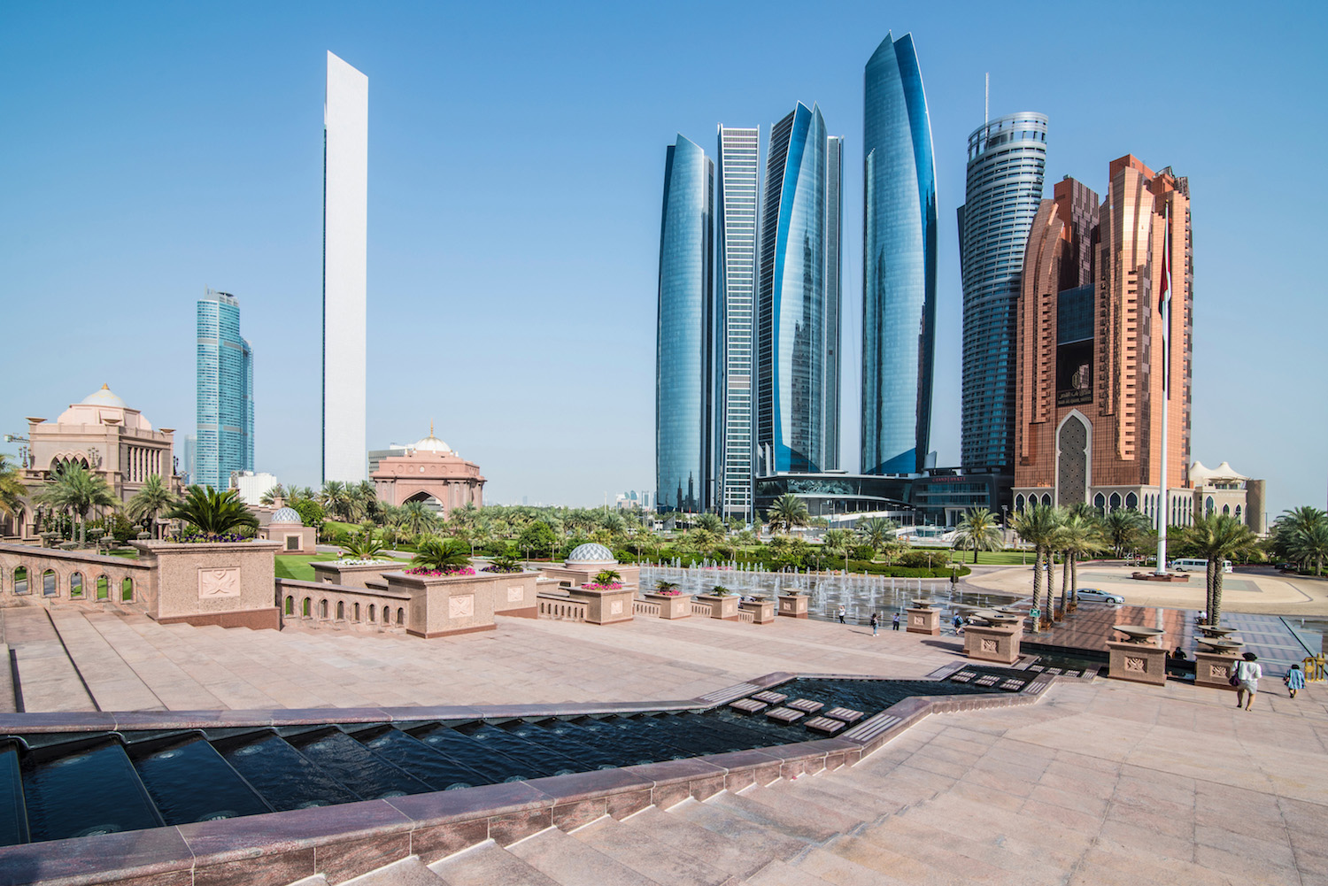 Abu Dhabi Wildlife Centre