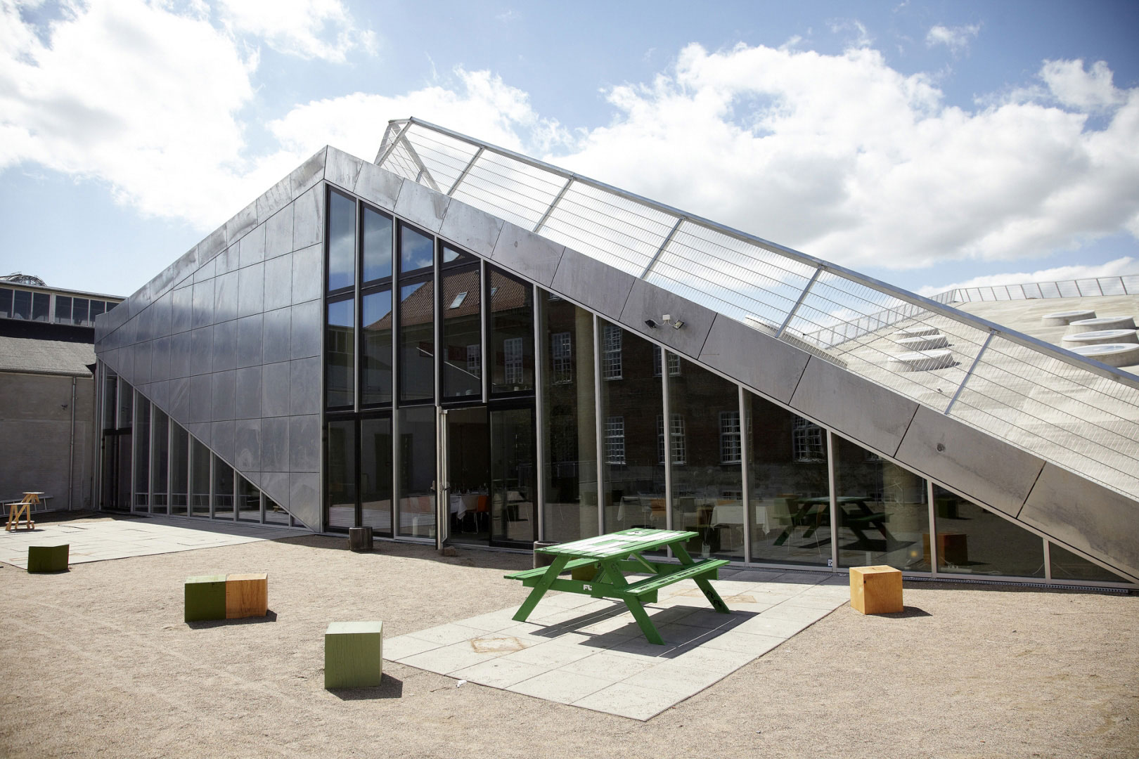 Godsbanen