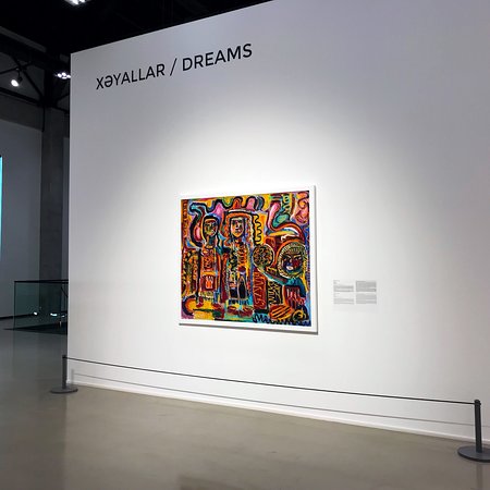 Yarat Contemporary Art Space