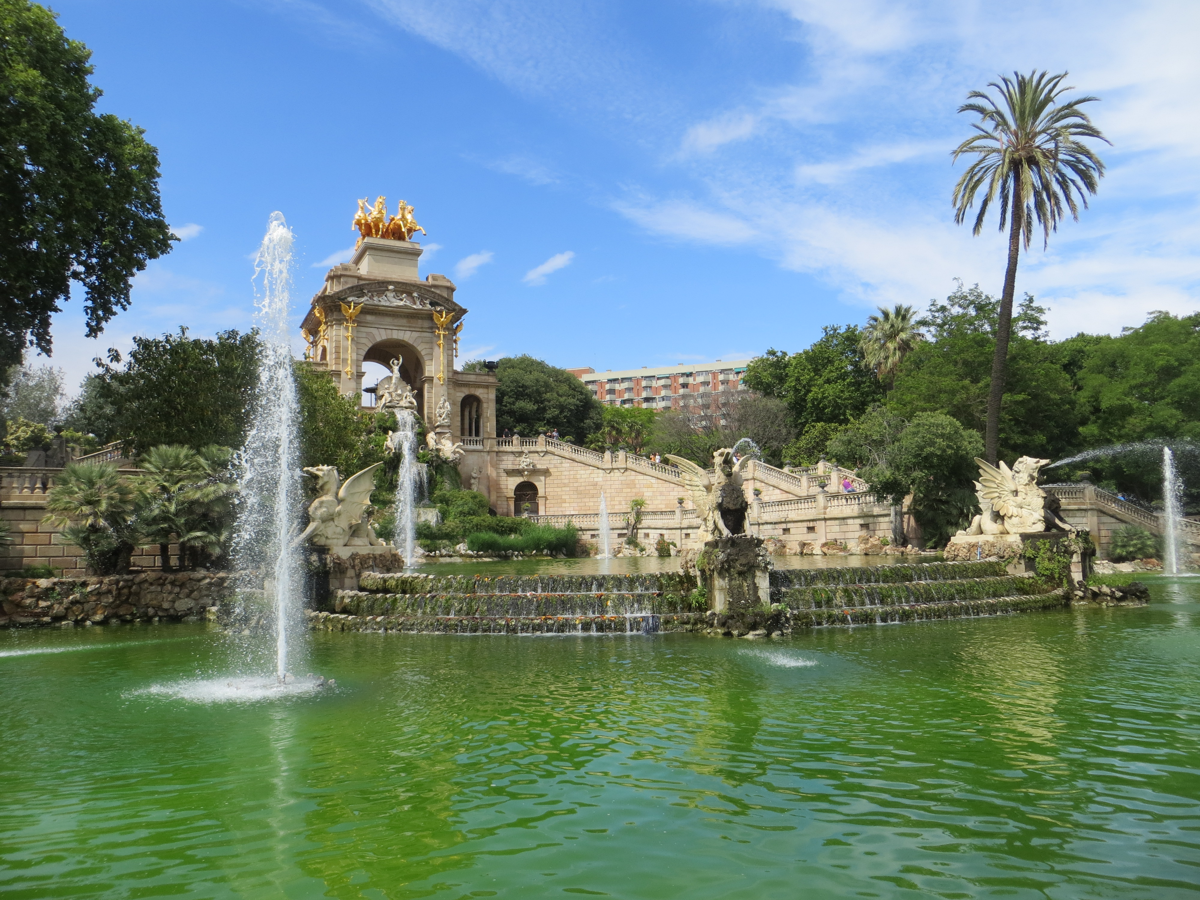 Parque de las Aguas
