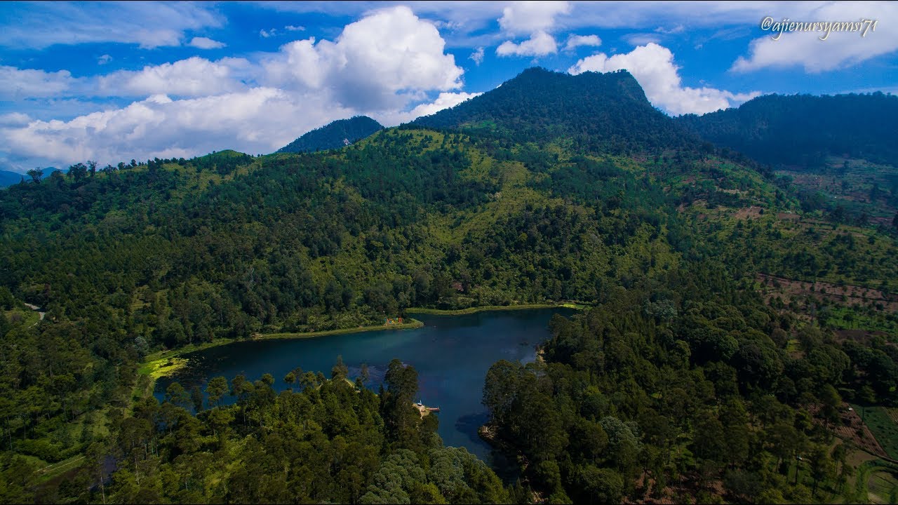 Cisanti Lake