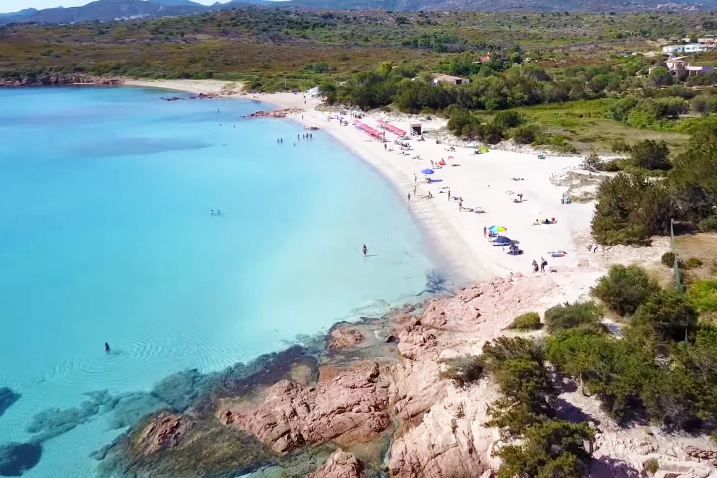Spiaggia Porto Paglia