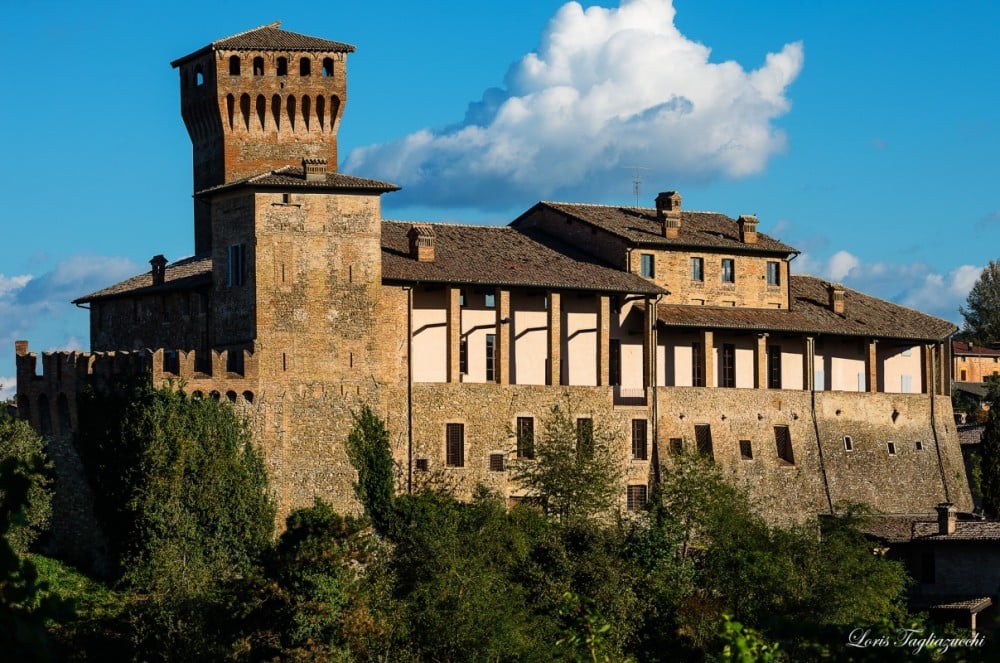Castello di Aquara