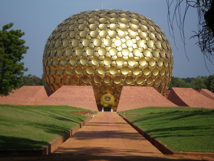 Matrimandir