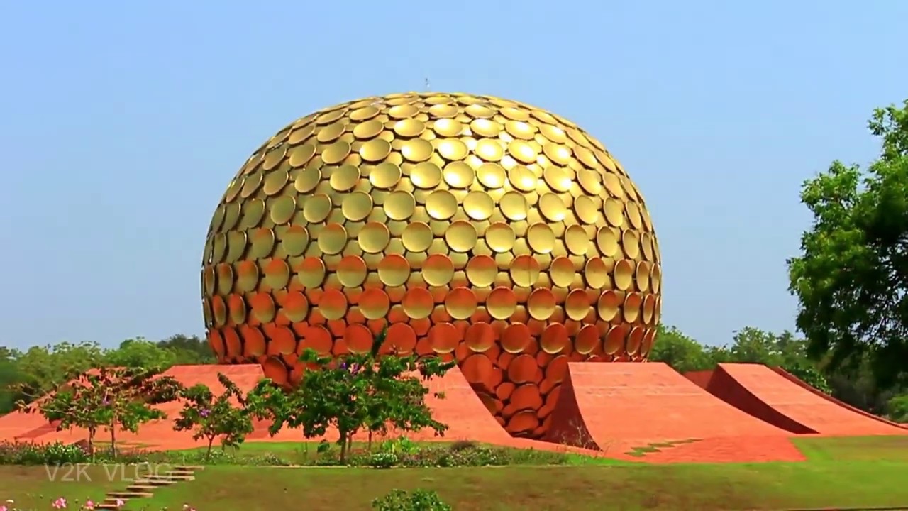 Auroville Visitors Center