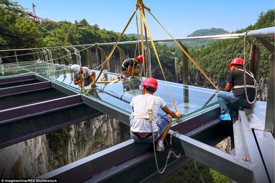 Ogidake Park Viewing Platform
