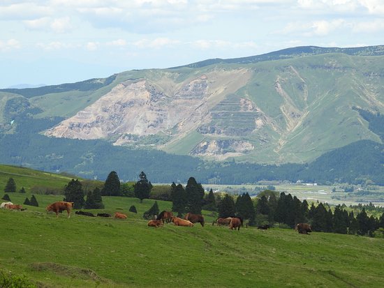 Aso Panorama Line