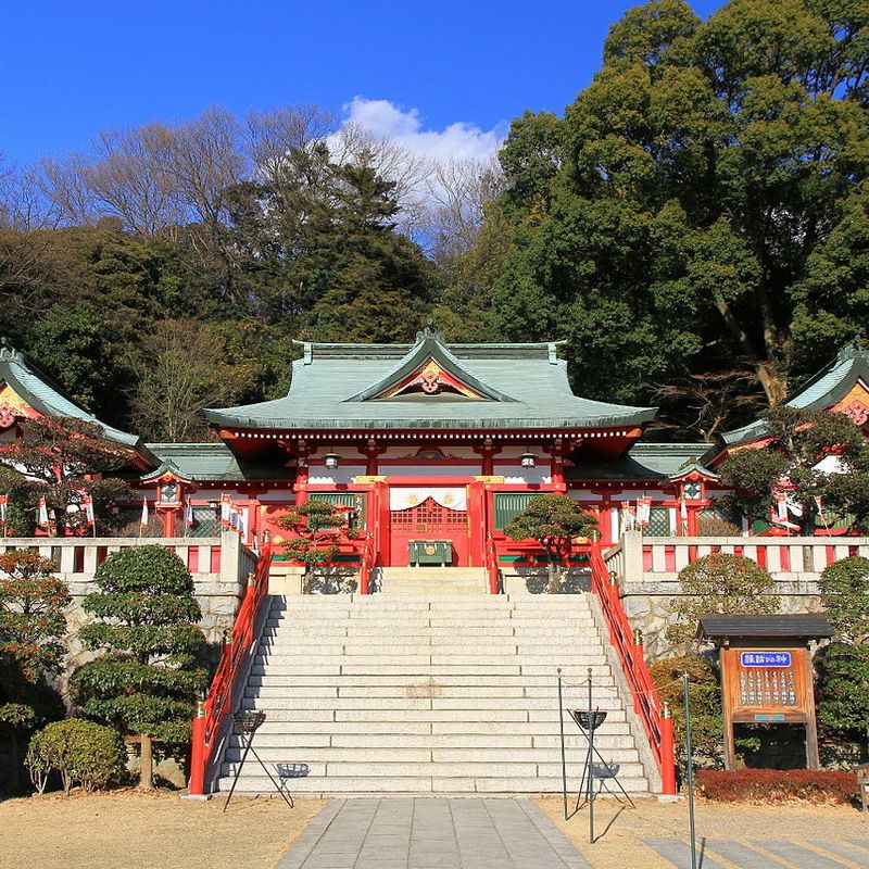 Mikuriya Shrine