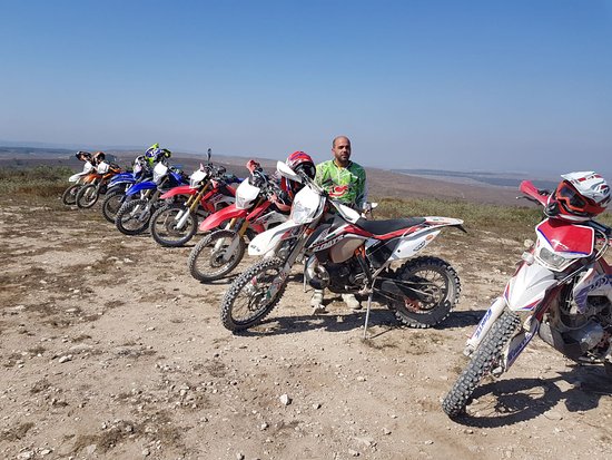 Israel Moto Adventures - Motorcycle rentals