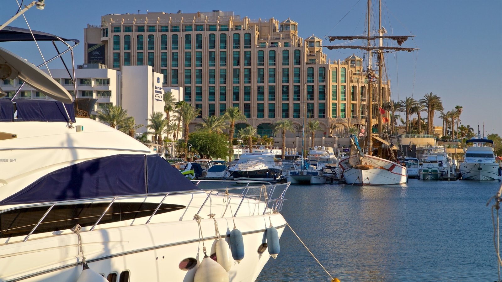 Eilat Marina