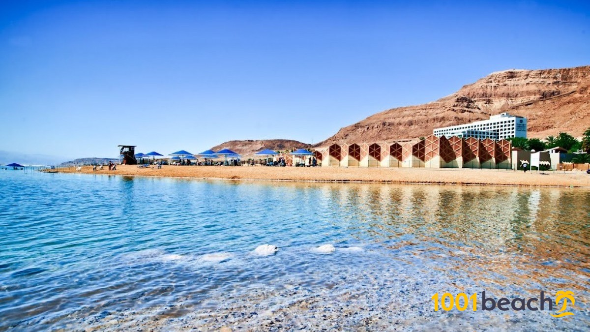 Ein Bokek Beach