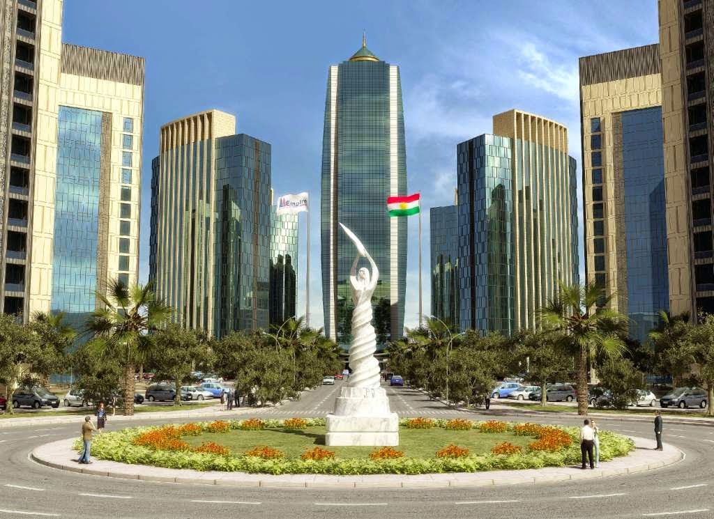 Erbil-Kurdistan