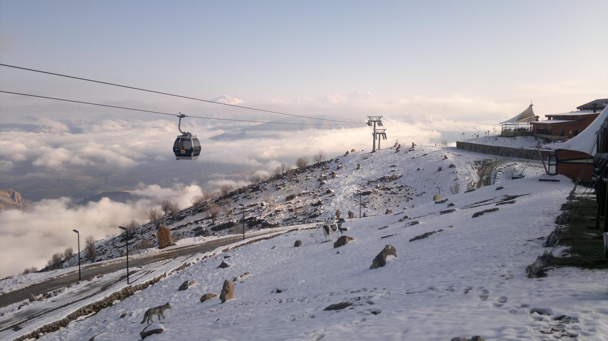 The Korek Mountain Resort & Spa