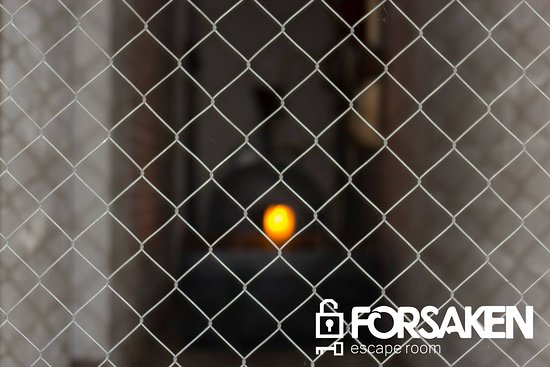 Forsaken Escape Room