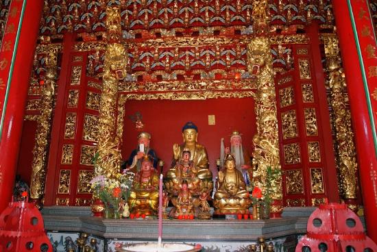 Satya Dharma Shrine & Temple