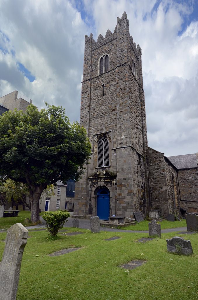 St. Michan's Church
