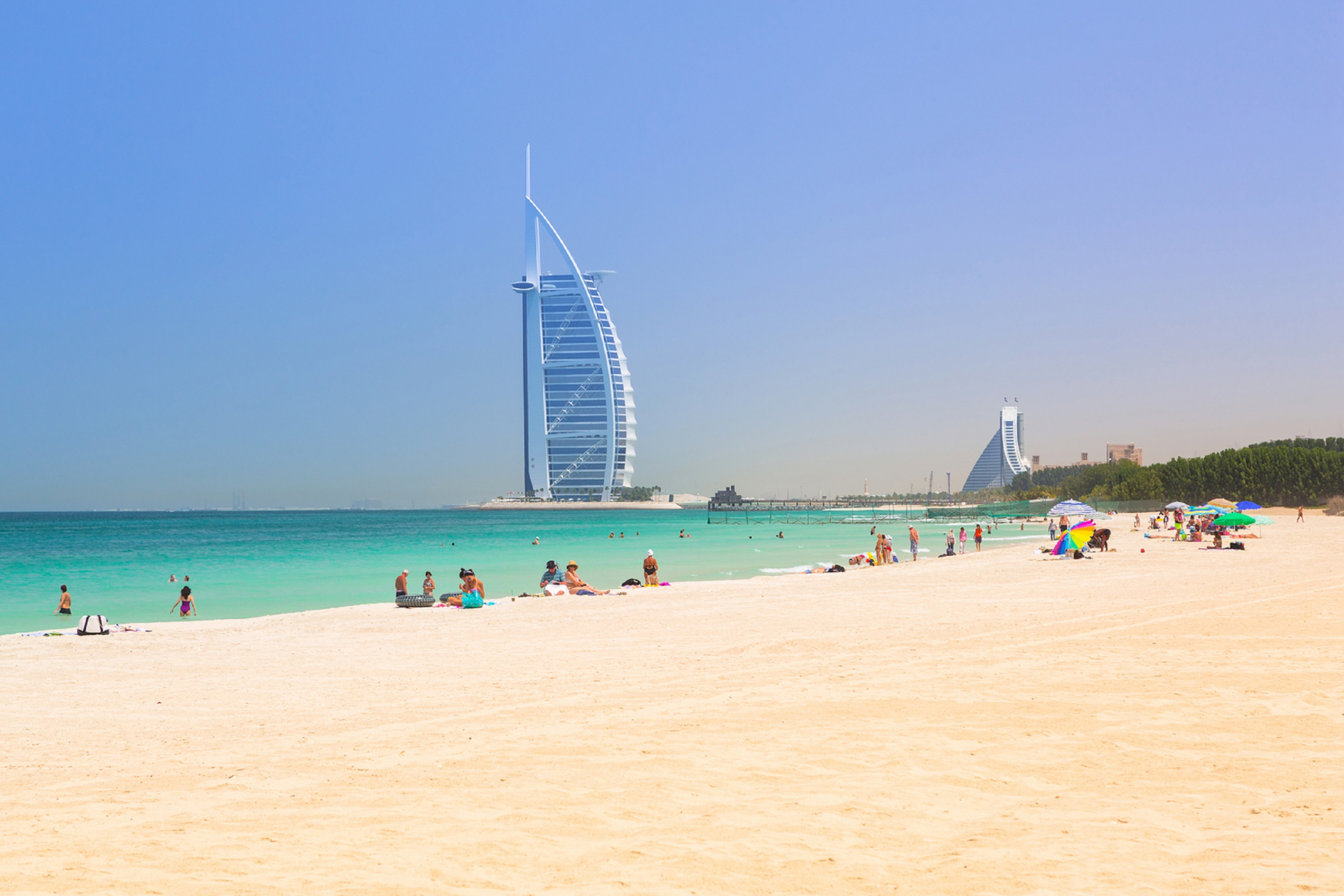 Jumeirah Public Beach