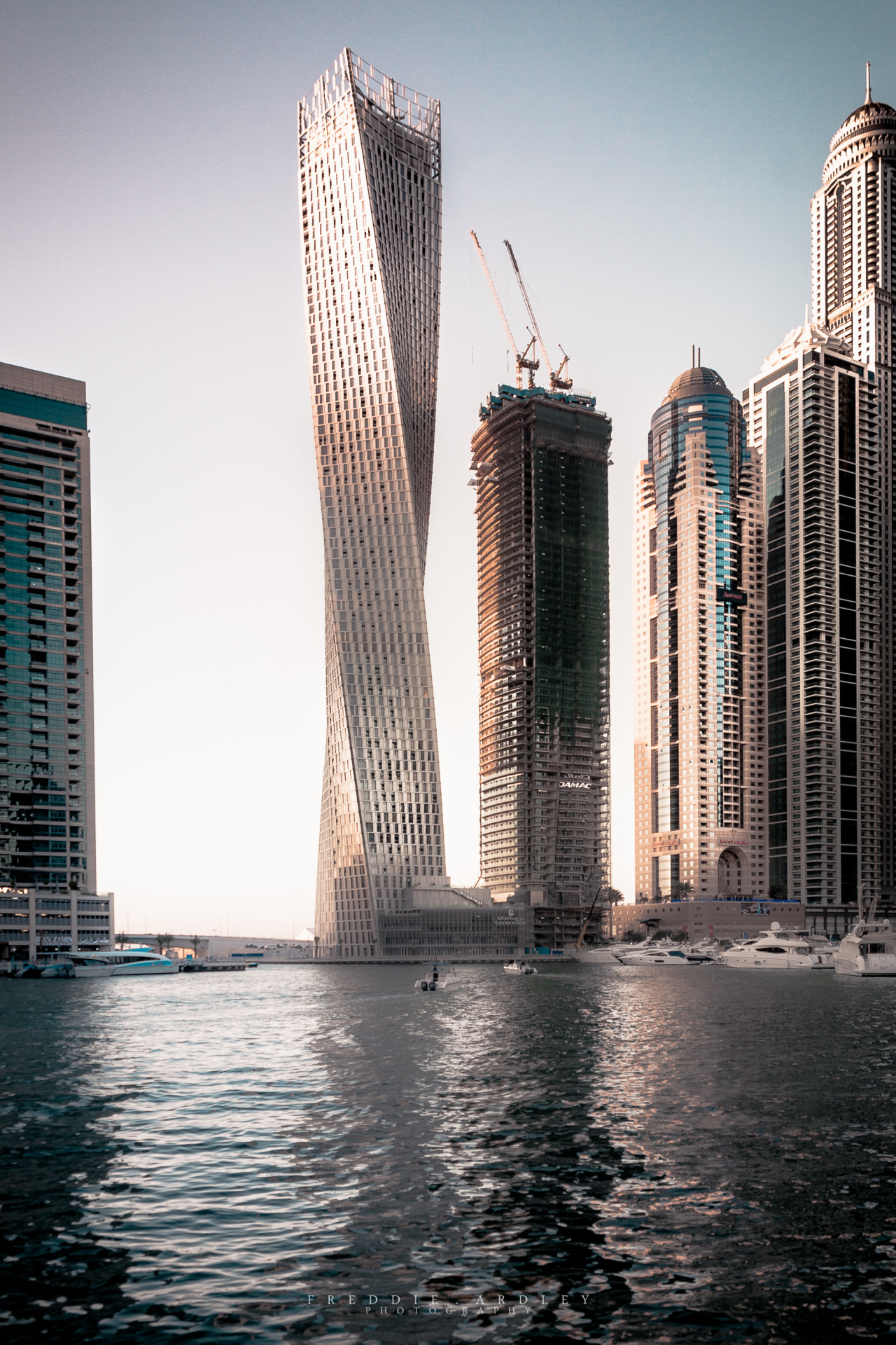 Cayan Tower