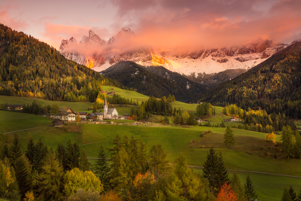 Val di Funes