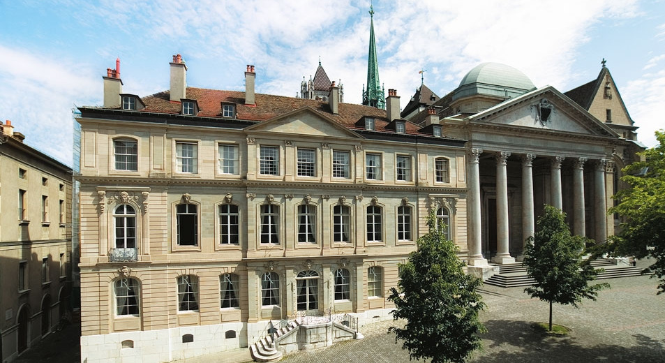 Musee International de la Reforme