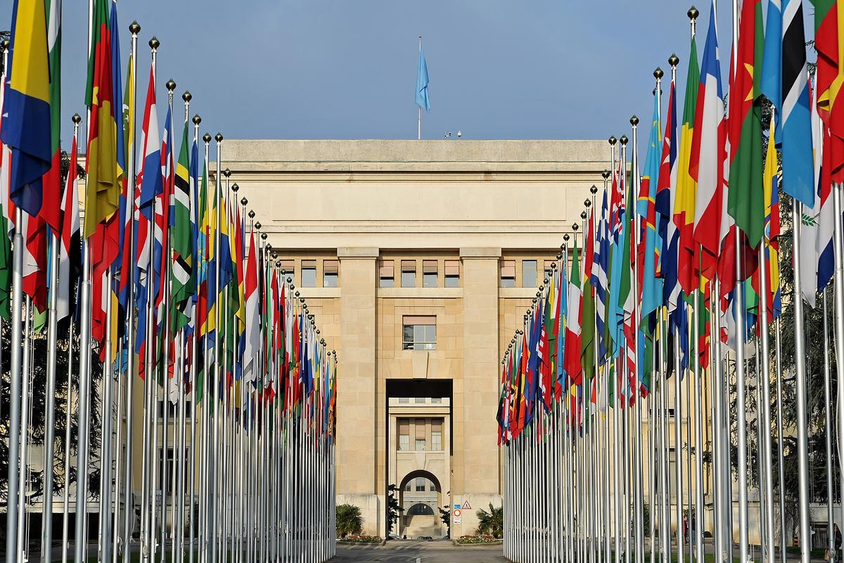 Palais des Nations